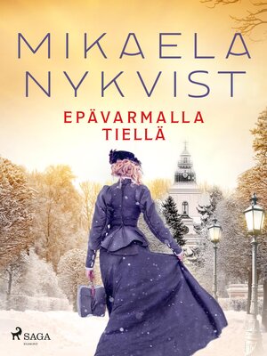 cover image of Epävarmalla tiellä